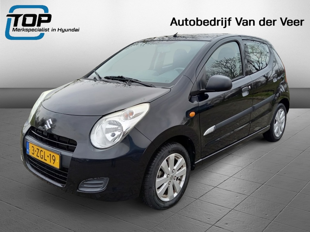 Suzuki Alto - 1.0 Celebrat. EASSS - AutoWereld.nl