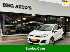 Kia Rio - 1.2 CVVT ExecutiveLine