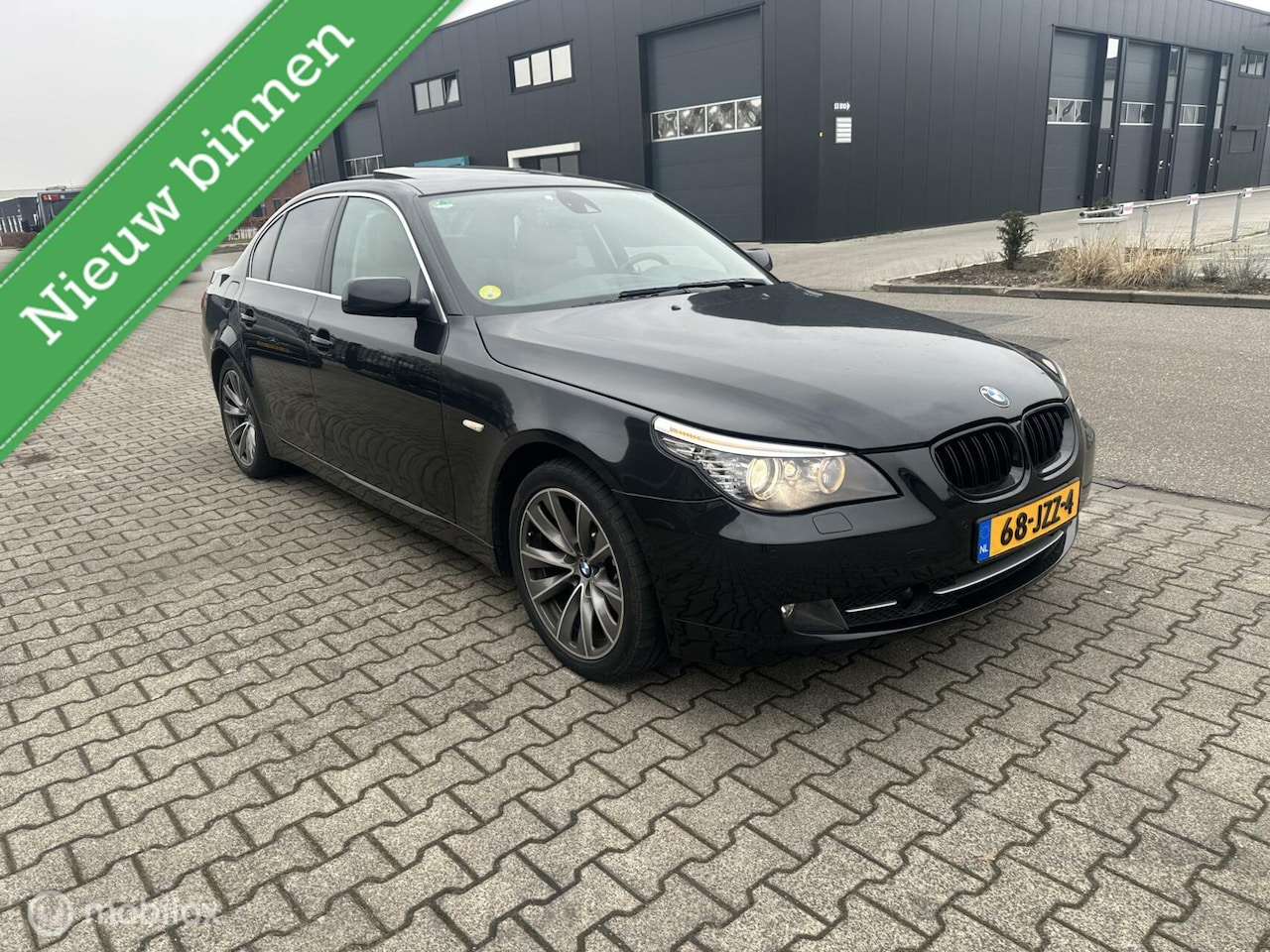 BMW 5-serie - 530i Executive 530i Executive - AutoWereld.nl