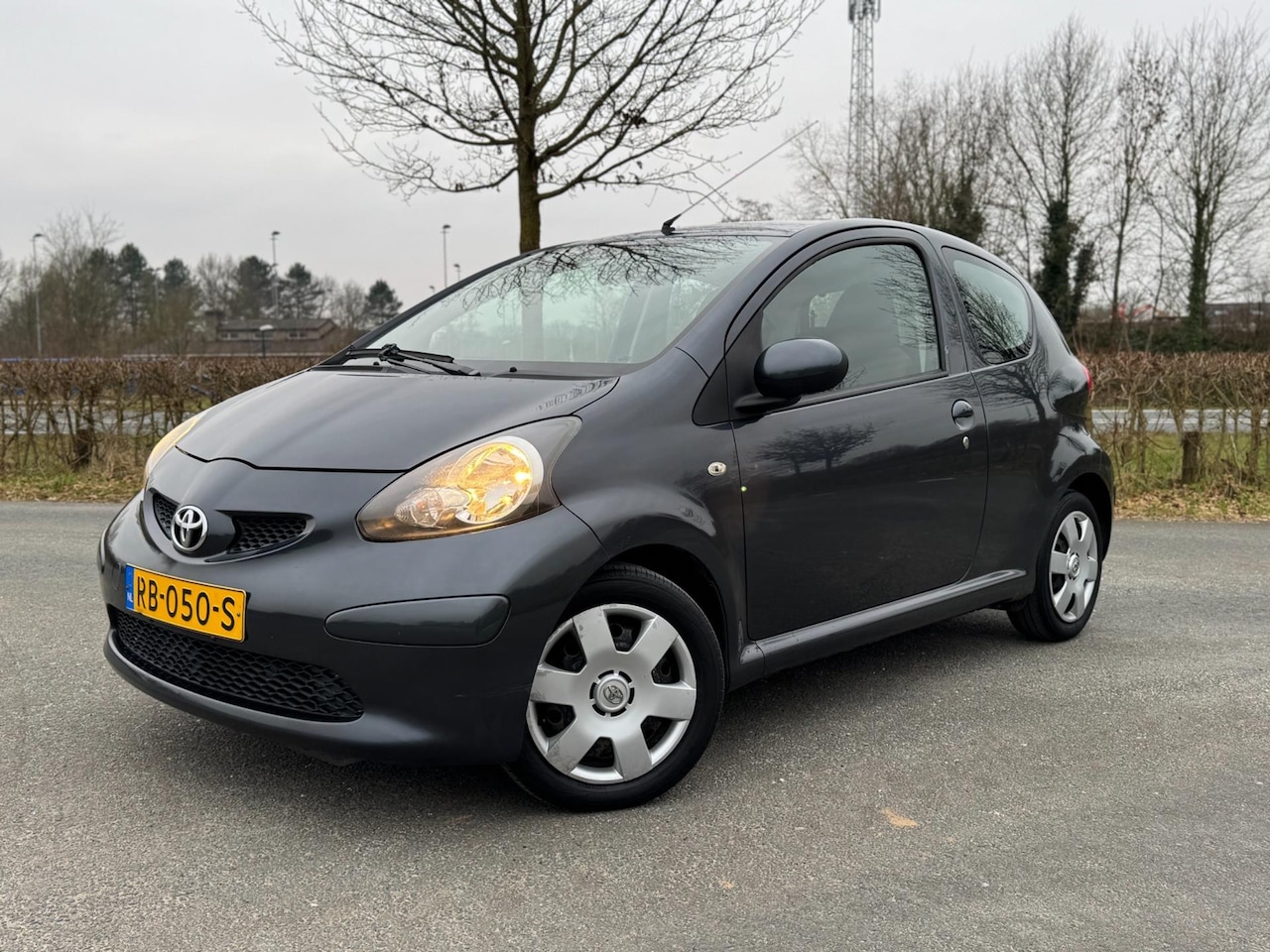 Toyota Aygo - 1.0-12V - AutoWereld.nl