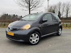 Toyota Aygo - 1.0-12V