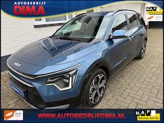 Kia Niro - 1.6 GDi PHEV Launch Edition/ Leder/ Memory/ Camera/ Harman Kardon