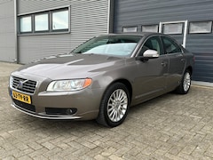 Volvo S80 - 2.5 T Summum PDC - NETTE AUTO - NWE APK