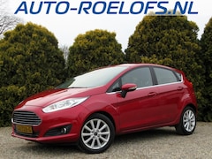 Ford Fiesta - 1.0 Titanium *Ecc*Navigatie