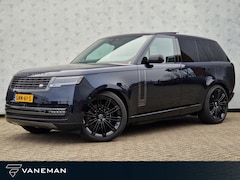 Land Rover Range Rover - 3.0 P460e Autobiography PHEV | Constellation Blue | Towing Pack | Shadow Pack | 5-Jaar Gar