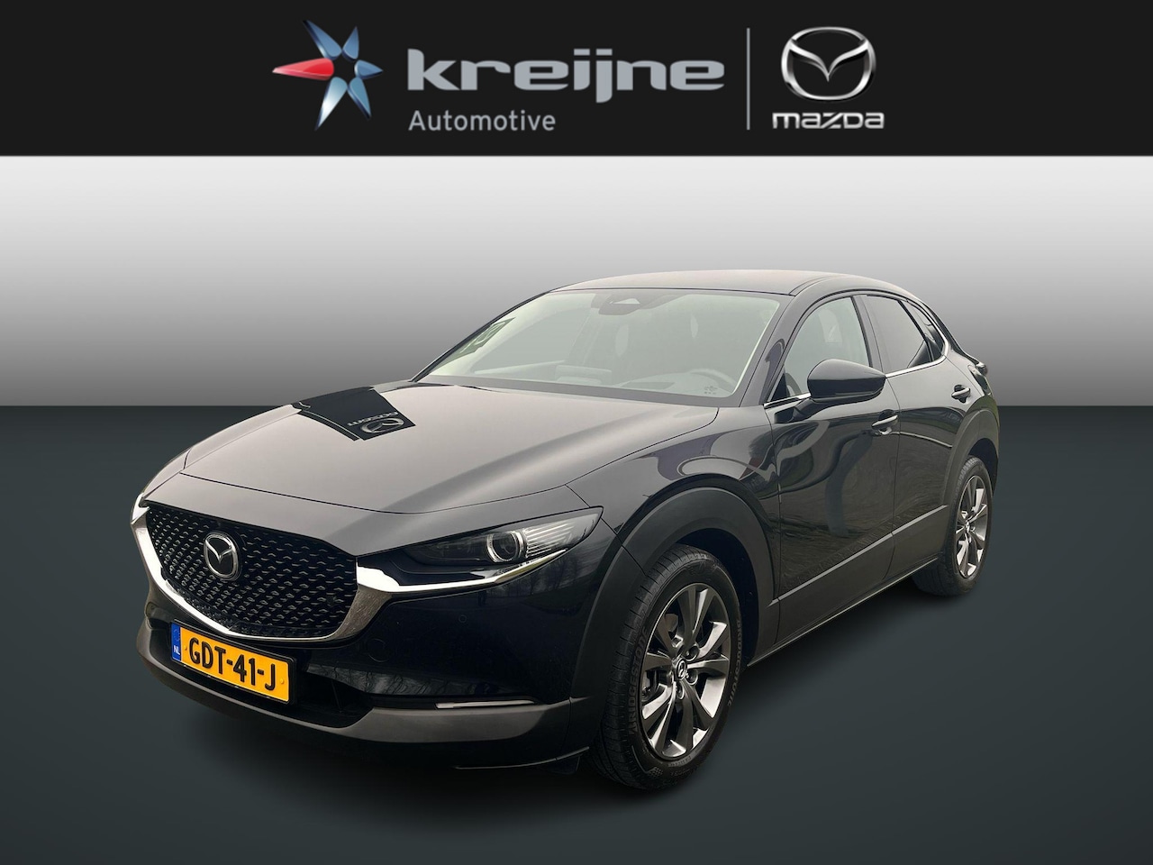 Mazda CX-30 - 2.0 e-SkyActiv-X M Hybrid Exclusive-line | AUTOMAAT | 360 View | RIJKLAAPRIJS! - AutoWereld.nl