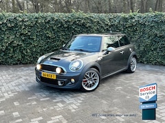 MINI Cooper S - 1.6 10 Years II | Leer | Harman/Kardon | JCW wielen | Org NL