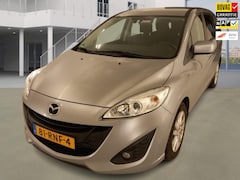 Mazda 5 - 5 2.0 Business 2e Eigenaar NL-auto + NAP