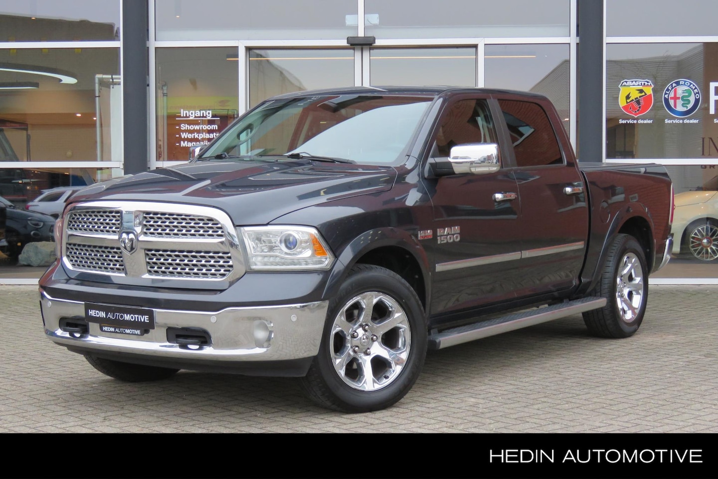 Dodge Ram 1500 - 5.7 V8 Quad Cab 6'4 | Luchtvering | LPG - AutoWereld.nl