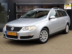 Volkswagen Passat Variant - 2.0 FSI Comfortline Business 150 PK | Cruise Control | Trekhaak | Climate control | NAP