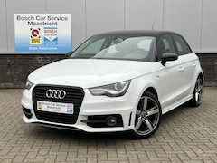 Audi A1 Sportback - 1.2 TFSI | S-line | Admired | Navi | Cruise & Climate Control | Interesse, Proefrit? Bel o