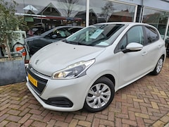 Peugeot 208 - 1.2 PureTech Active, parelmoer, carplay