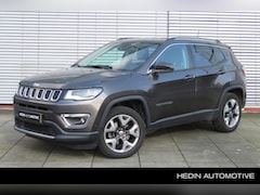 Jeep Compass - 1.4 MultiAir Limited | BEATS-Audio | Lederen Stoelen | Parkeersensoren rondom + camera