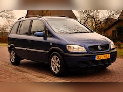 Opel Zafira - 1.8-16V Comfort 7 PERSOONS MET AIRCO, ELEC. RAMEN TREKHAAK EN MEER