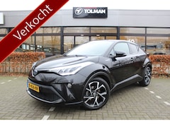 Toyota C-HR - 2.0 Hybrid First Edition | Rijklaar | Stoel-/stuurverw. | LED | Apple/Android | Navi | Key