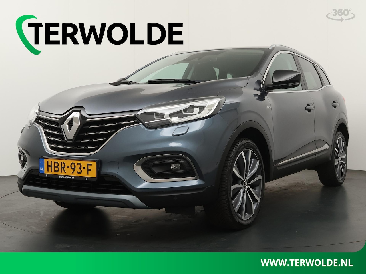 Renault Kadjar - 1.3 TCe 140 BOSE Edition - AutoWereld.nl