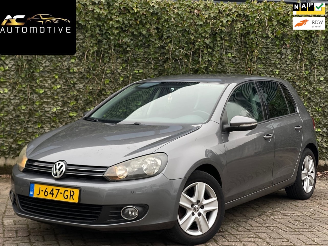 Volkswagen Golf - 1.4 TSI Highline Pdc/Clima - AutoWereld.nl