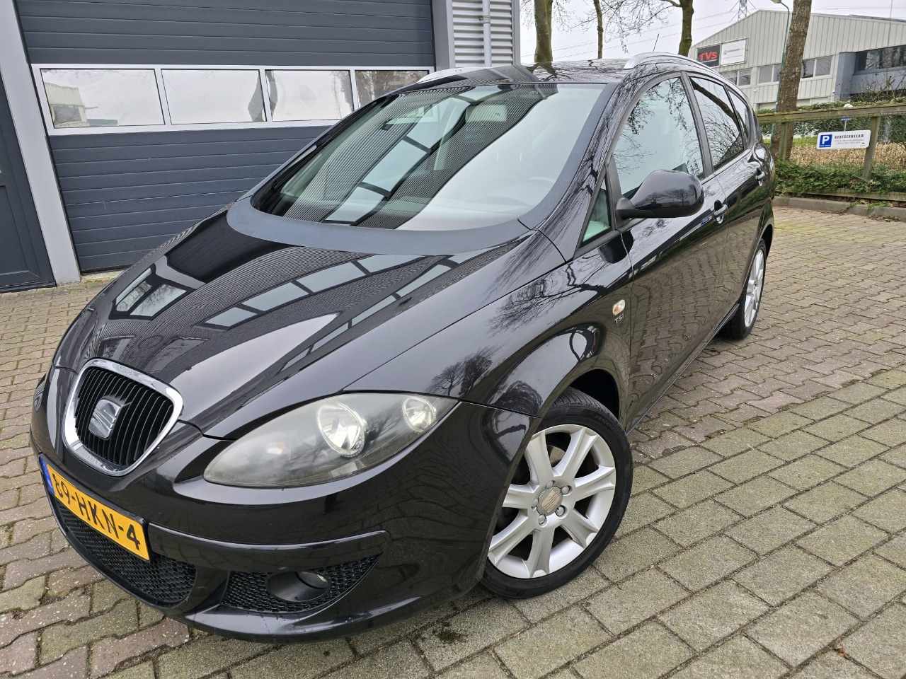 Seat Altea XL - TREKHAAK/CLIMA/CRUISE - AutoWereld.nl