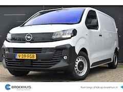 Opel Vivaro - 2.0 L2 145pk | Betimmering | Afn. Trekhaak | Navigatie | 180 Achteruitrijcamera | DAB+ | M