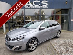 Peugeot 308 SW - 1.2 PureTech GT-line | AutoPark | Panorama | Camera | Blindspot | Nieuwstaat