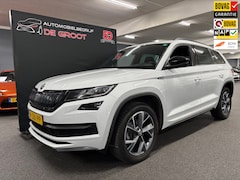 Skoda Kodiaq - 1.5 TSI Sportline Business / NL-auto, Automaat, Panoramadak, Stoelverwarming