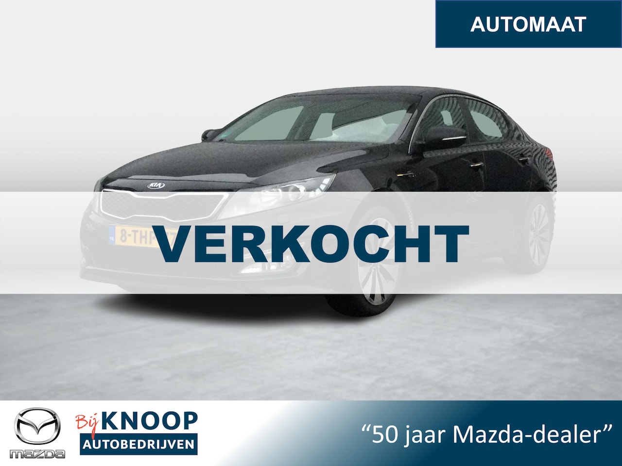 Kia Optima - 2.0 CVVT Hybrid Plus Pack | Cruise & Climate control | PDC | - AutoWereld.nl