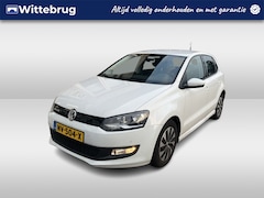 Volkswagen Polo - 1.0 BlueMotion Edition / CRUISE/ PARK. SENSOREN V&A/ APP-CONNECT/ BLUETOOTH/ AIRCO/ 5 DEUR