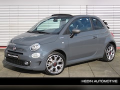 Fiat 500 C - 1.0 Hybrid Sport | Cabrio | Digitaal Dashboard | Apple Carplay/ Android Auto