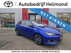 Toyota Auris - 1.8 Hybrid Black Edition