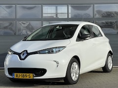 Renault Zoe - LIFE 41 kWh I SOH 90% I KOOPACCU I AUTOMAAT I CRUISE CONTROL I NAVIGATIE I KEYLESS ENTRY