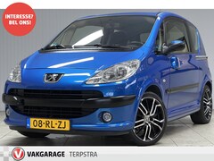 Peugeot 1007 - 1.4 Gentry/ D-Riem Verv: 100.000 KM/ Trekhaak/ Automaat/ 17'' LMV/ Airco/ Elek. pakket/ Ar