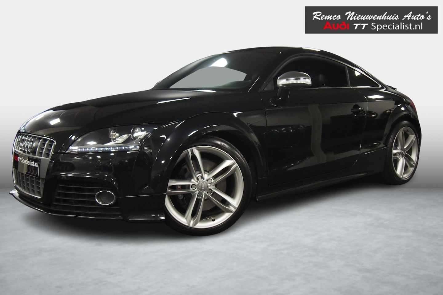 Audi TTS - TTS 2.0 T TTS Pro Line Youngtimer - AutoWereld.nl