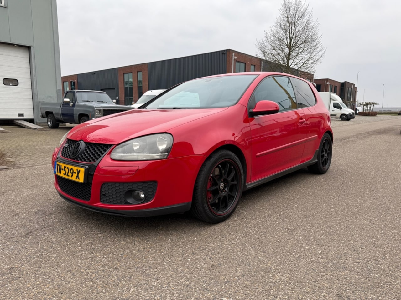 Volkswagen Golf - 2.0 TFSI GTI 2.0 TFSI GTI - AutoWereld.nl