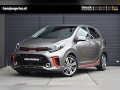 Kia Picanto - 1.0 T-GDI GT-Line | NAVI | TREKHAAK | STUUR/STOELVERWARMING | CAMERA | CRUISE CONTROL | CL