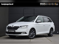 Skoda Fabia Combi - 1.0 Business Edition | AIRCO | APPLECARPLAY/ANDROID AUTO | PANORAMADAK | CRUISE CONTROL |