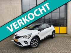 Renault Captur - 100PK Intens 360 camera, Trekhaak & Böse geluidsinstallatie