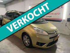 Citroën Grand C4 Picasso - 2.0-16V/7p./AUTOMAAT/AIRCO/APK 24-05-2025