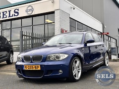 BMW 1-serie - 130i Executive M-Sport Pakket/18INCH/LEDER/SCHUIFDAK