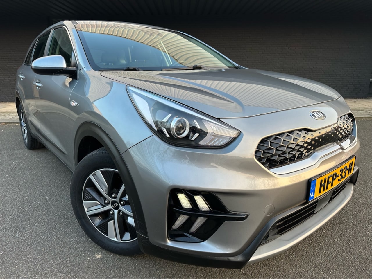 Kia Niro - 1.6 GDi Comfortline - AutoWereld.nl