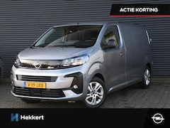 Opel Vivaro - L2 2.0 Diesel 145pk CAMERA | DIGITAAL INSTRUMENTENPANEEL | CRUISE | NAVI | DAB | APPLE CAR