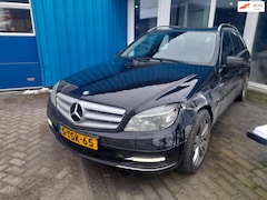 Mercedes-Benz C-klasse Estate - 250 CDI BlueEFFICIENCY Avantgarde MET SCHADE