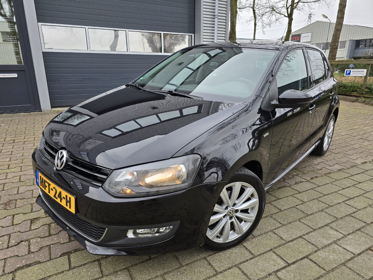 Volkswagen Polo - 1.2 TSI First Edition 1.2 TSI FIRST EDITION - AutoWereld.nl