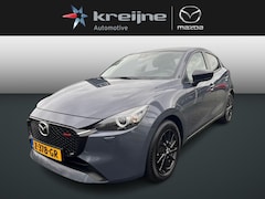 Mazda 2 - 2 1.5 e-SkyActiv-G 90 Homura | Carplay | Rijklaarprijs