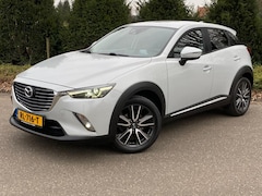 Mazda CX-3 - 2.0 SkyActiv-G 120 SkyLease GT