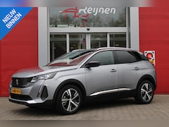 Peugeot 3008 - 1.2 Hybrid 136PK GT | NAVIGATIE | APPLE CARPLAY/ANDROID AUTO | 360° CAMERA | FULL LED KOPL