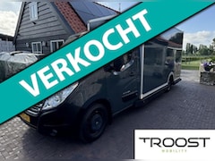 Renault Master - T35 2.3 dCi L3 Energy |Automaat|Luchtvering|360 gr camera|Bakwagen|Paardenwagen|Snackwagen