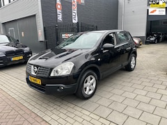 Nissan Qashqai - 1.6 Visia 3e Eigenaar Airco PDC NAP APK