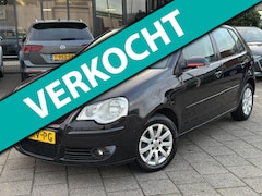 Volkswagen Polo - 1.4-16V Sportline