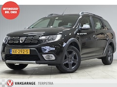 Dacia Logan MCV - 0.9 TCe Stepway/ Trekhaak/ 16''LMV/ Camera/ DAB+/ Airco/ Navi/ Cruise/ Bluetooth/ Multi.LE