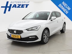 Seat Leon - 1.4 TSI 204 PK PLUG-IN eHybrid PHEV FR Xcellence + SFEERVERL. | DIGITALE COCKPIT | STOEL/S